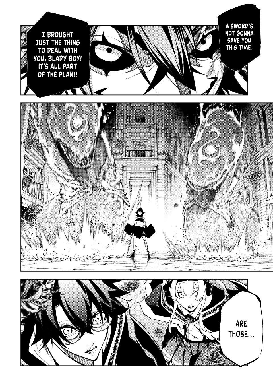 Wistoria’s Wand and Sword Chapter 53 - Page 28