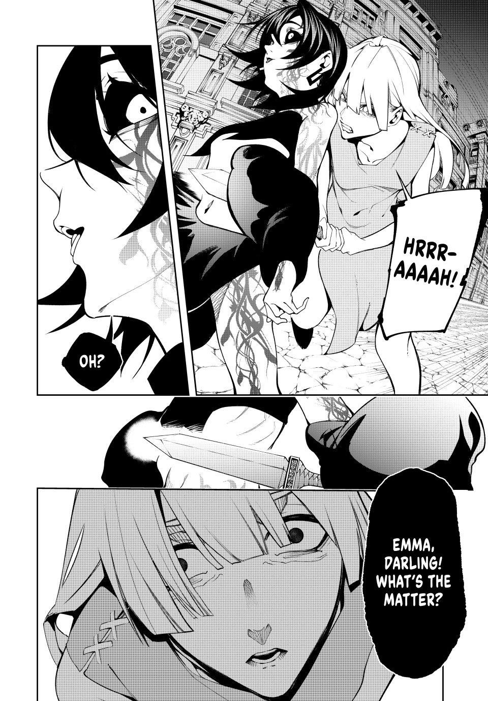 Wistoria’s Wand and Sword Chapter 53 - Page 32