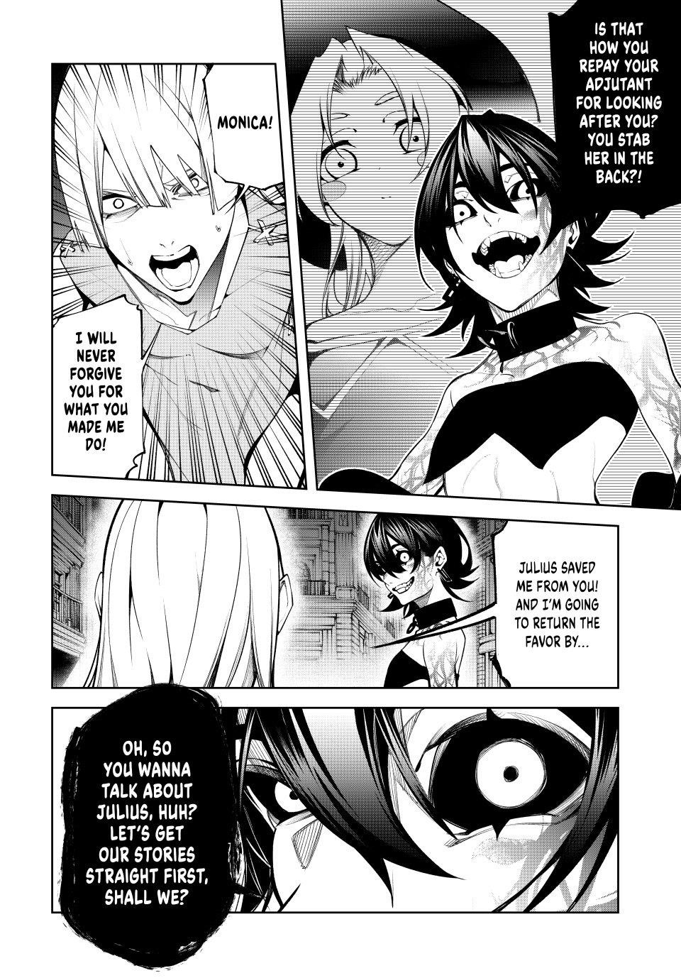 Wistoria’s Wand and Sword Chapter 53 - Page 34