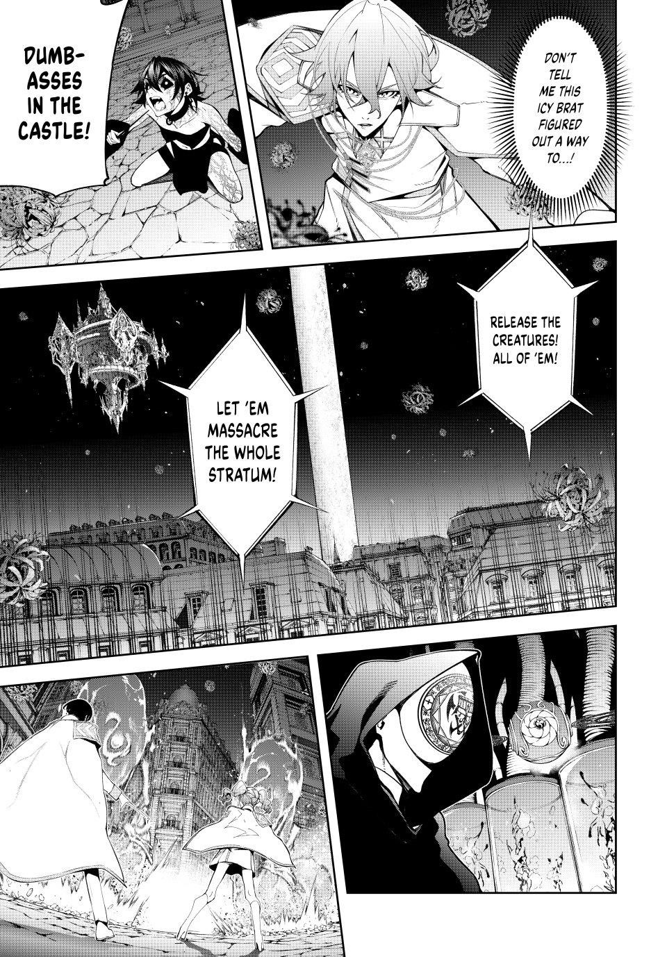 Wistoria’s Wand and Sword Chapter 54 - Page 15