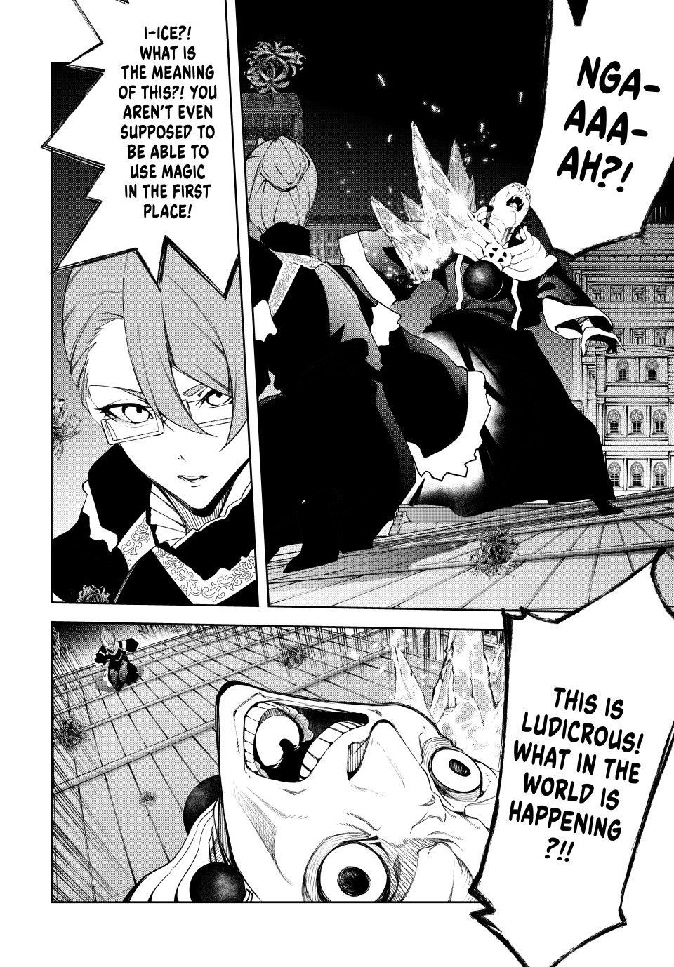 Wistoria’s Wand and Sword Chapter 54 - Page 22