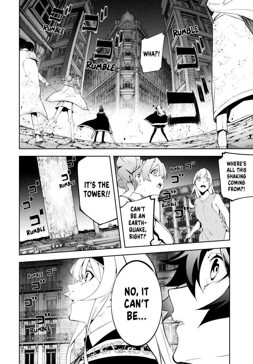 Wistoria’s Wand and Sword Chapter 54 - Page 29