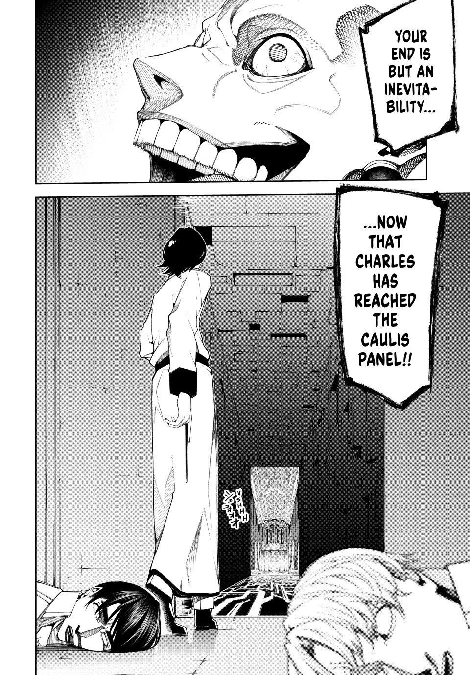 Wistoria’s Wand and Sword Chapter 54 - Page 31