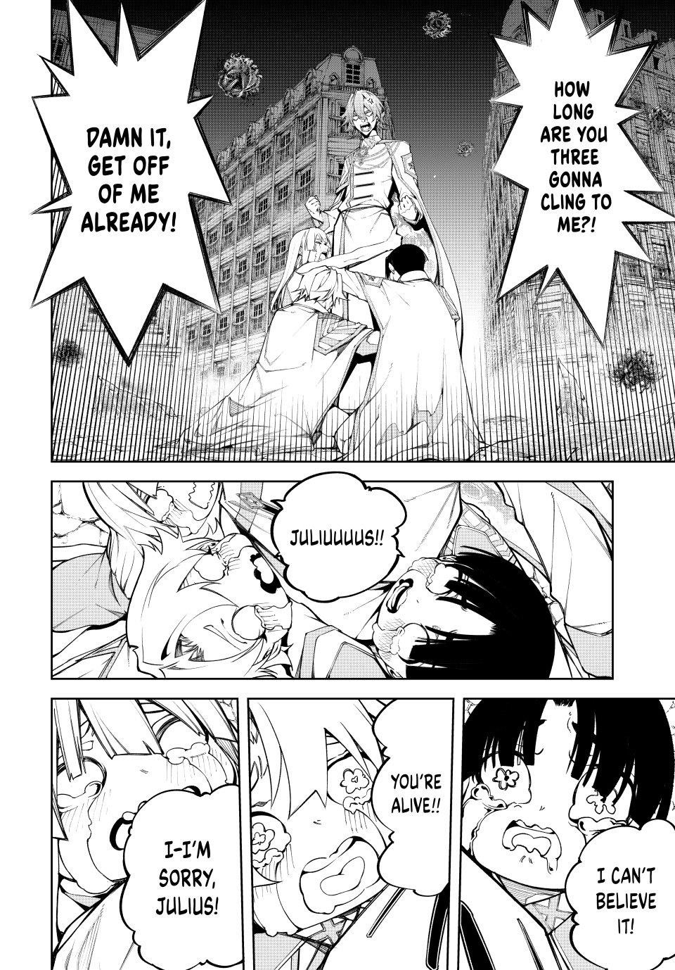 Wistoria’s Wand and Sword Chapter 54 - Page 6