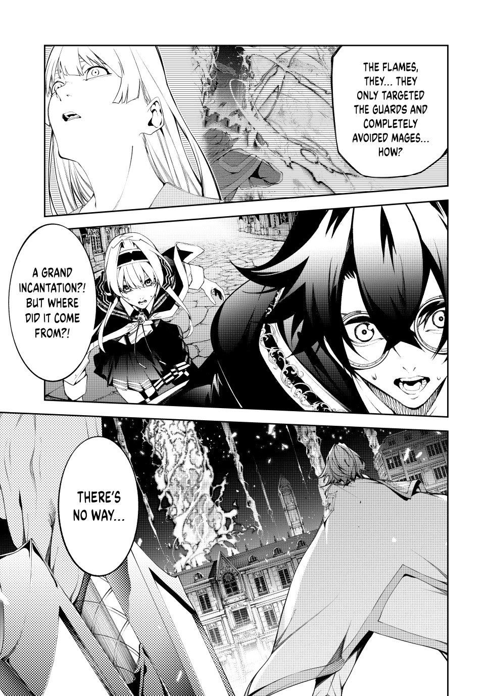 Wistoria’s Wand and Sword Chapter 55 - Page 23