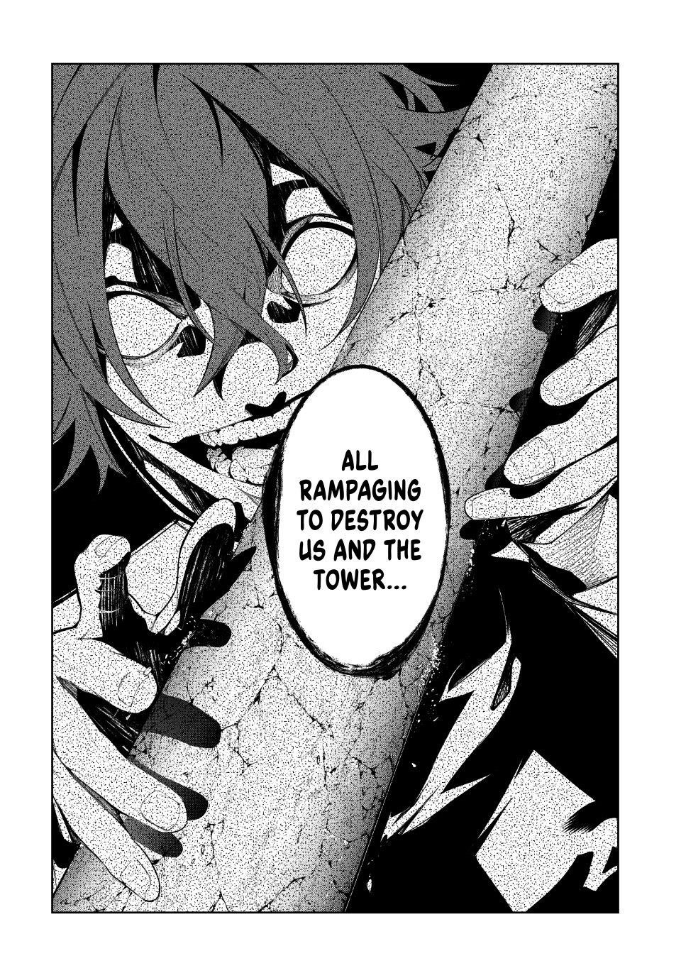 Wistoria’s Wand and Sword Chapter 55 - Page 8