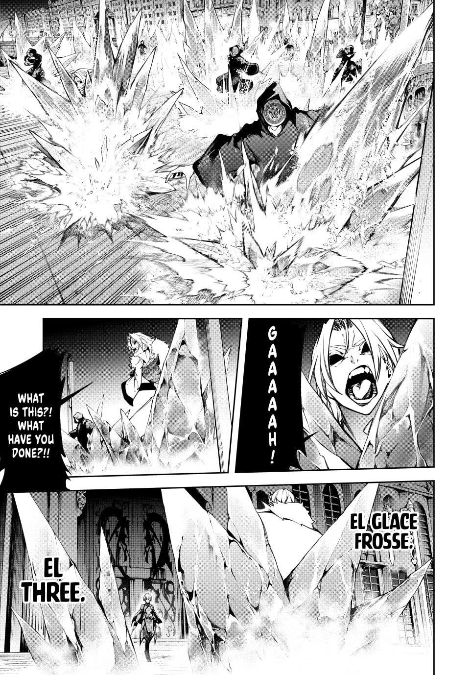 Wistoria’s Wand and Sword Chapter 56 - Page 15