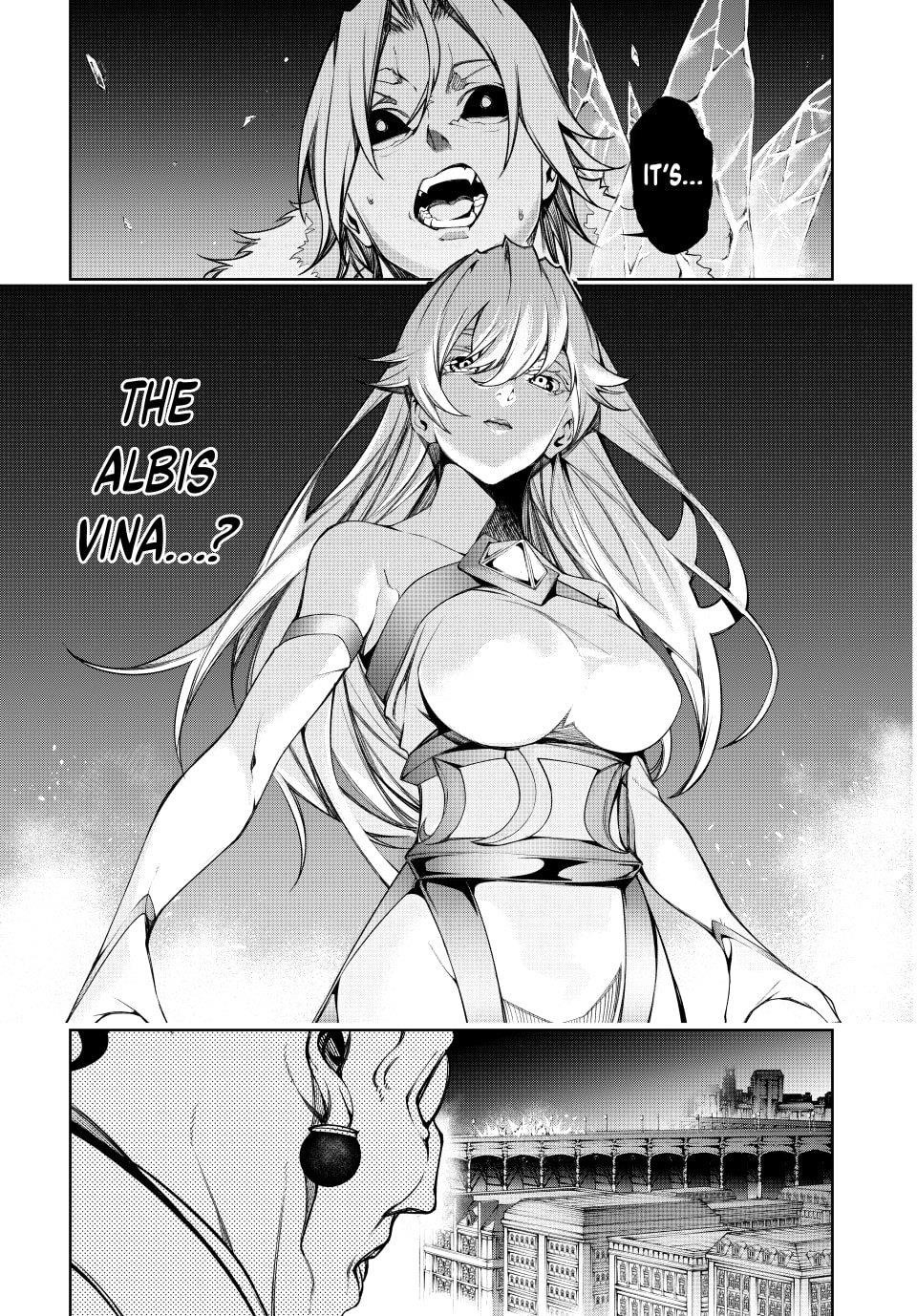 Wistoria’s Wand and Sword Chapter 56 - Page 17