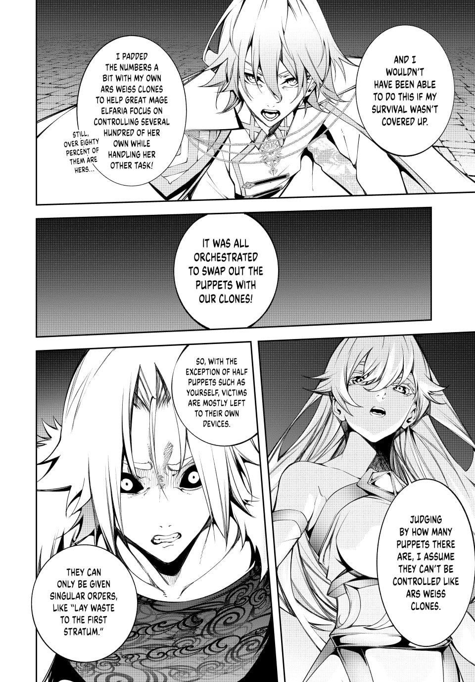 Wistoria’s Wand and Sword Chapter 56 - Page 21