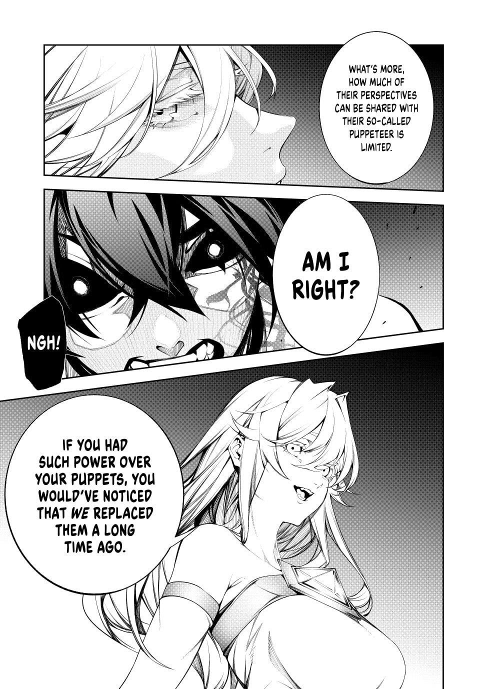 Wistoria’s Wand and Sword Chapter 56 - Page 22