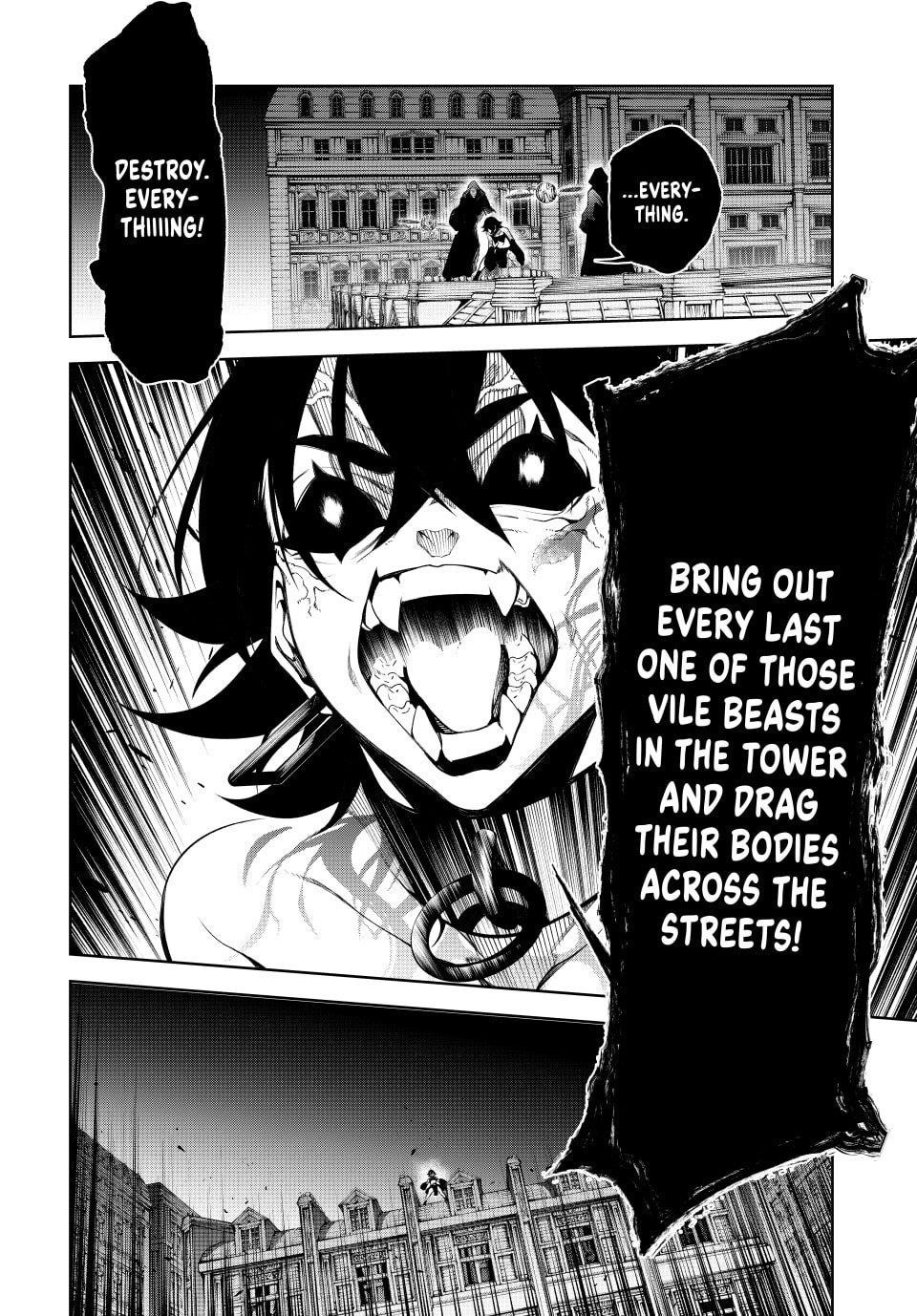 Wistoria’s Wand and Sword Chapter 56 - Page 39