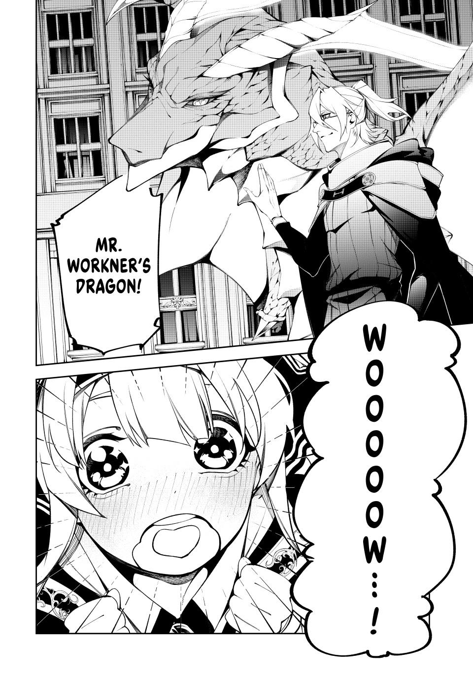 Wistoria’s Wand and Sword Chapter 57 - Page 13