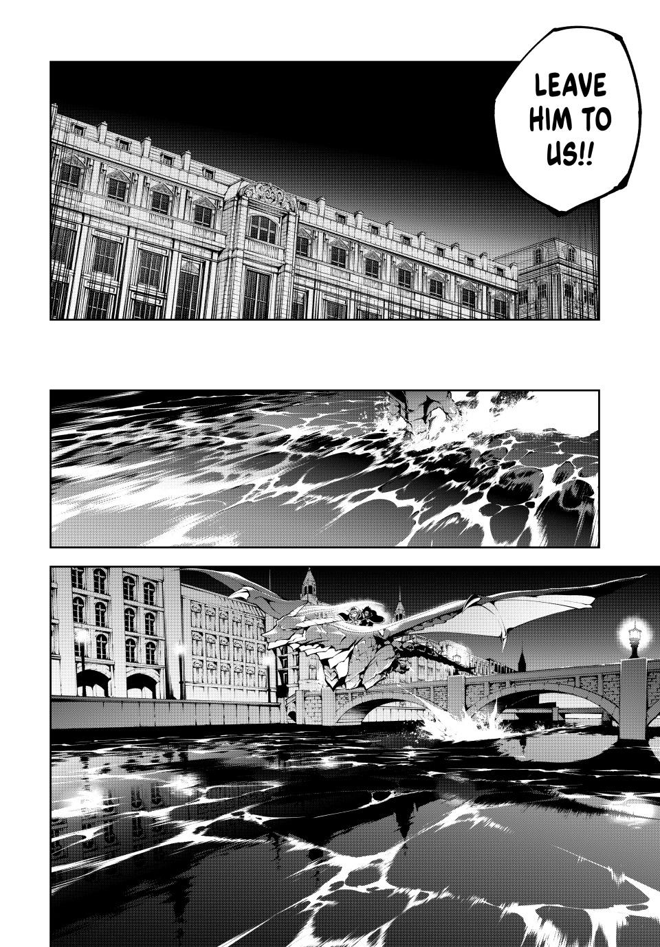 Wistoria’s Wand and Sword Chapter 57 - Page 15