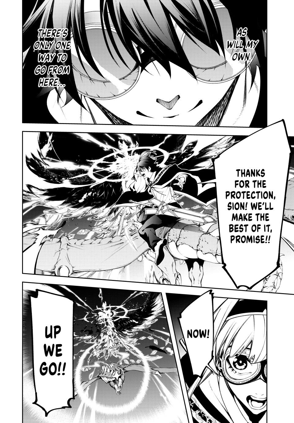 Wistoria’s Wand and Sword Chapter 57 - Page 29