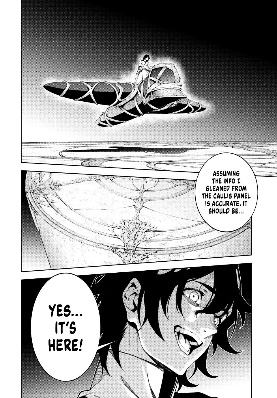 Wistoria’s Wand and Sword Chapter 57 - Page 33