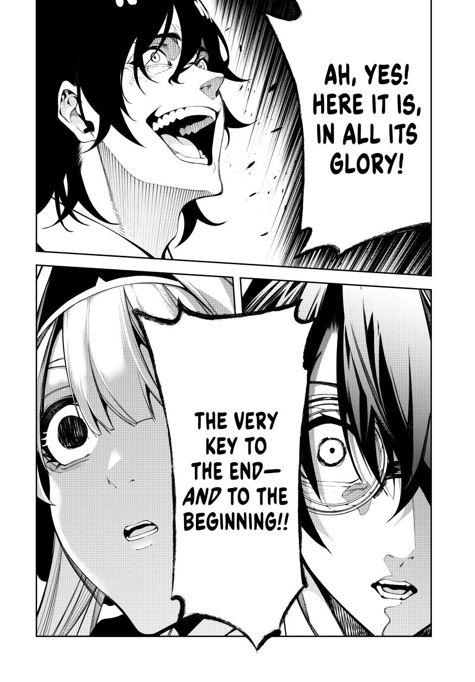 Wistoria’s Wand and Sword Chapter 57 - Page 38