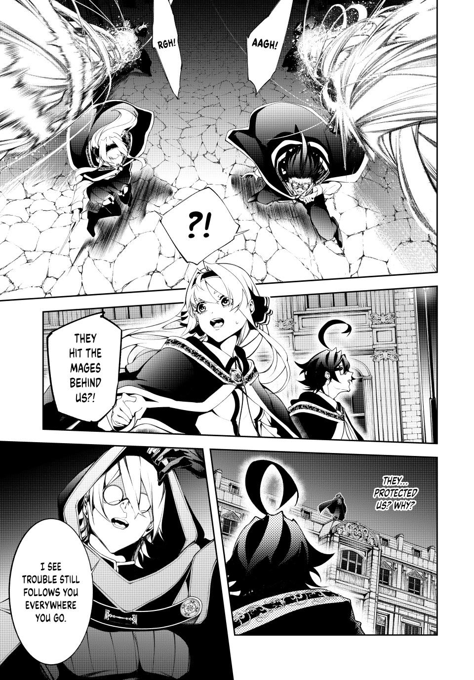 Wistoria’s Wand and Sword Chapter 57 - Page 5