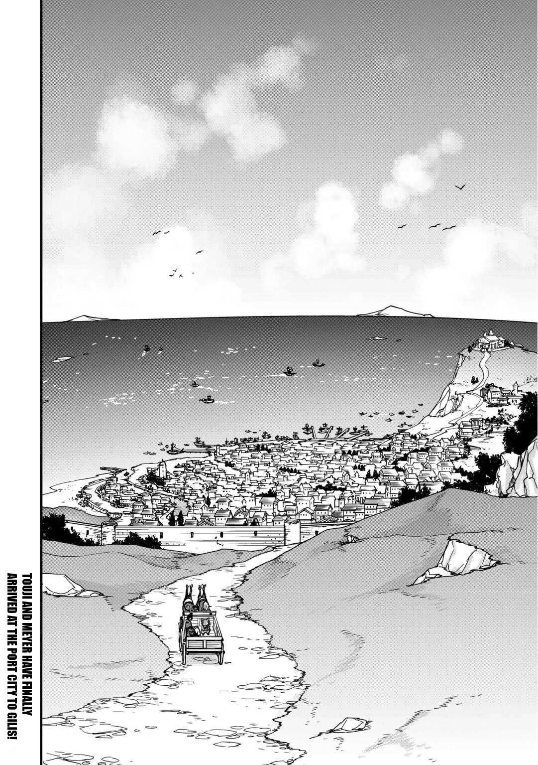 I Will Live Freely In Another World With Equipment Manufacturing Cheat Chapter 33.1 - Page 14