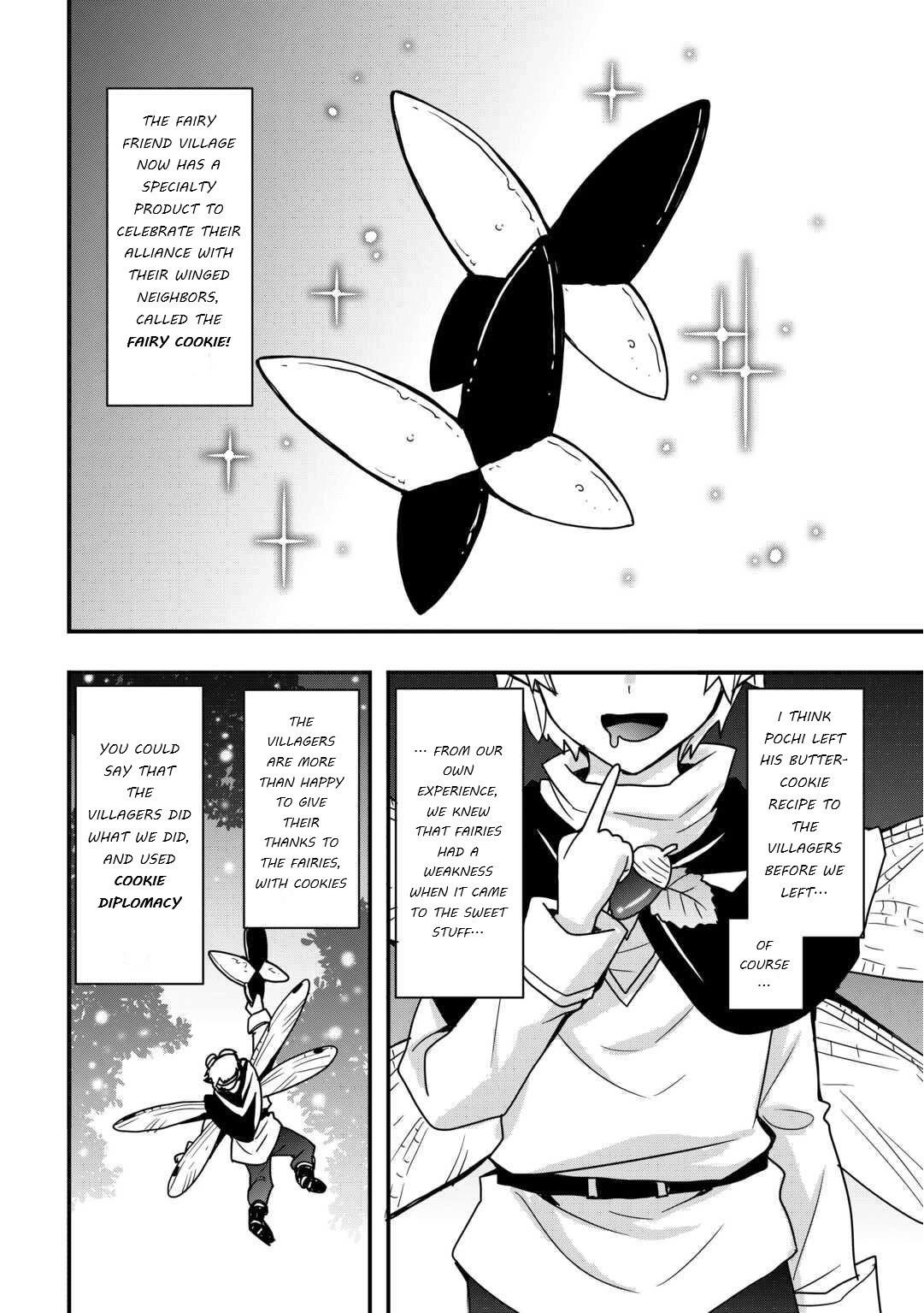 I Will Live Freely In Another World With Equipment Manufacturing Cheat Chapter 33.1 - Page 2