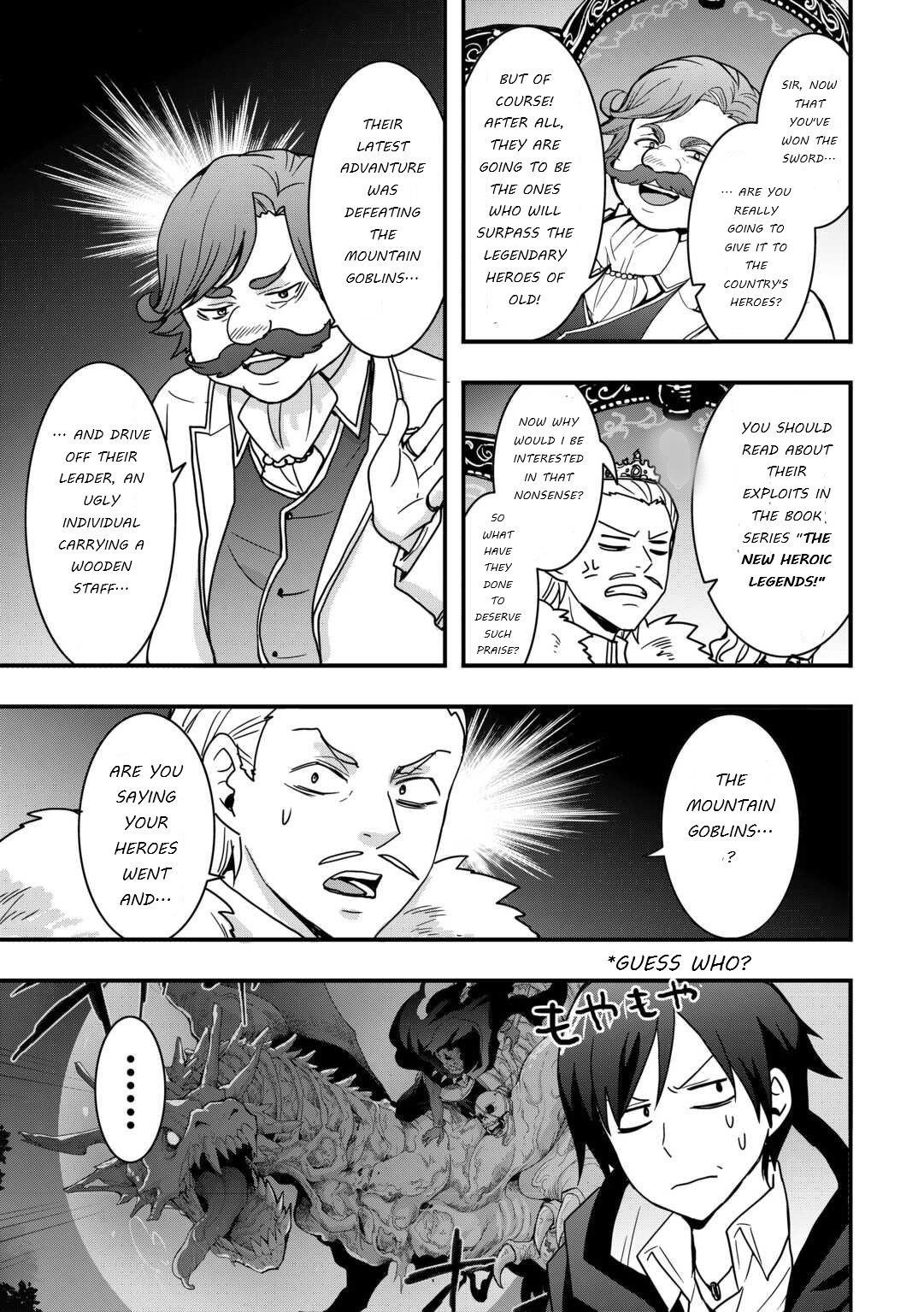 I Will Live Freely In Another World With Equipment Manufacturing Cheat Chapter 34.2 - Page 10