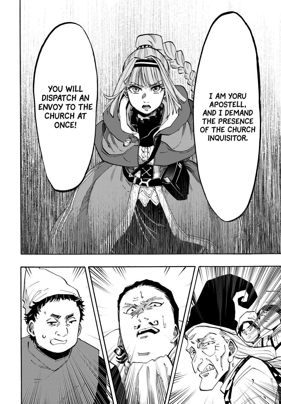 Isekai Walking Chapter 102 - Page 14