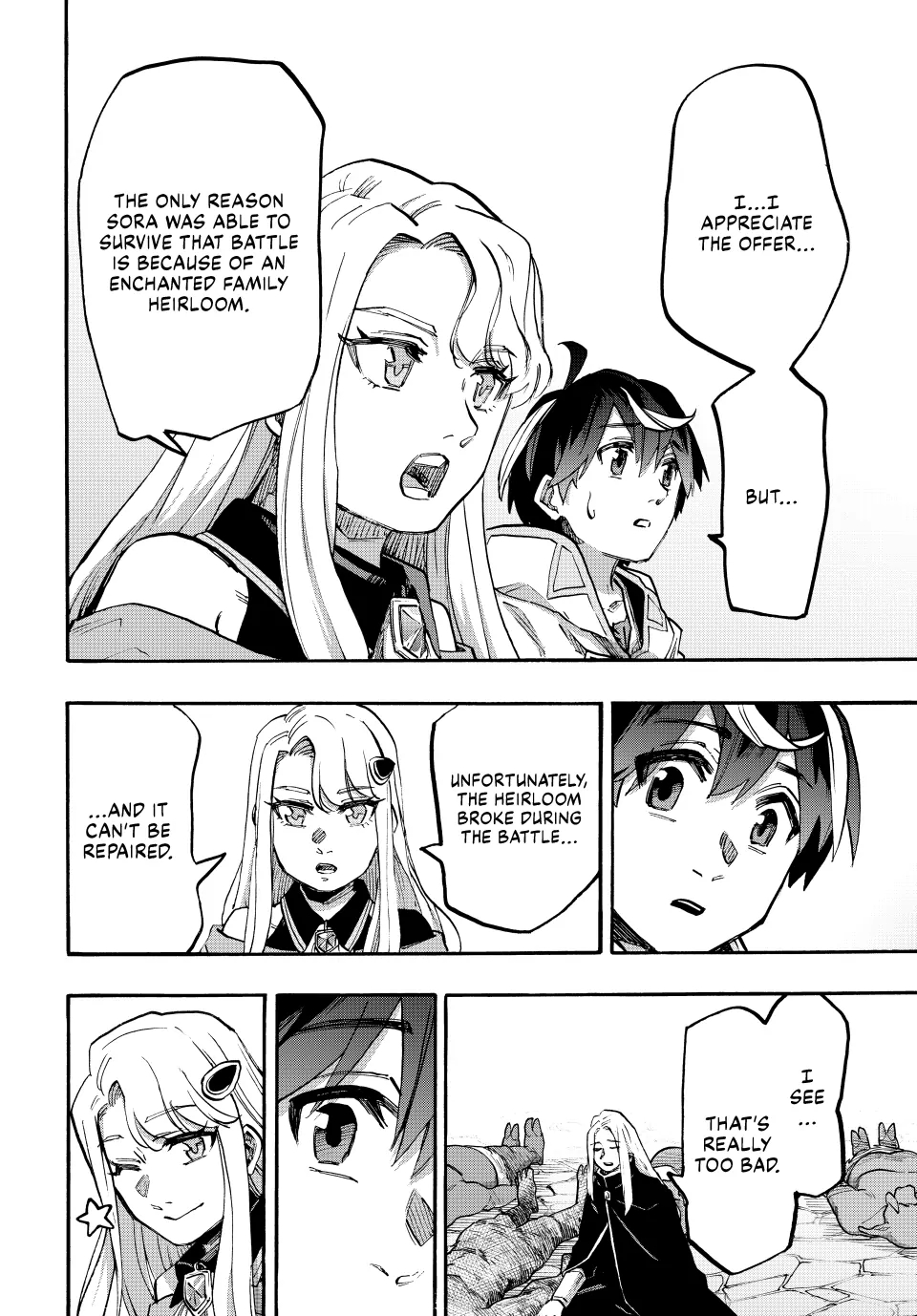 Isekai Walking Chapter 105 - Page 2