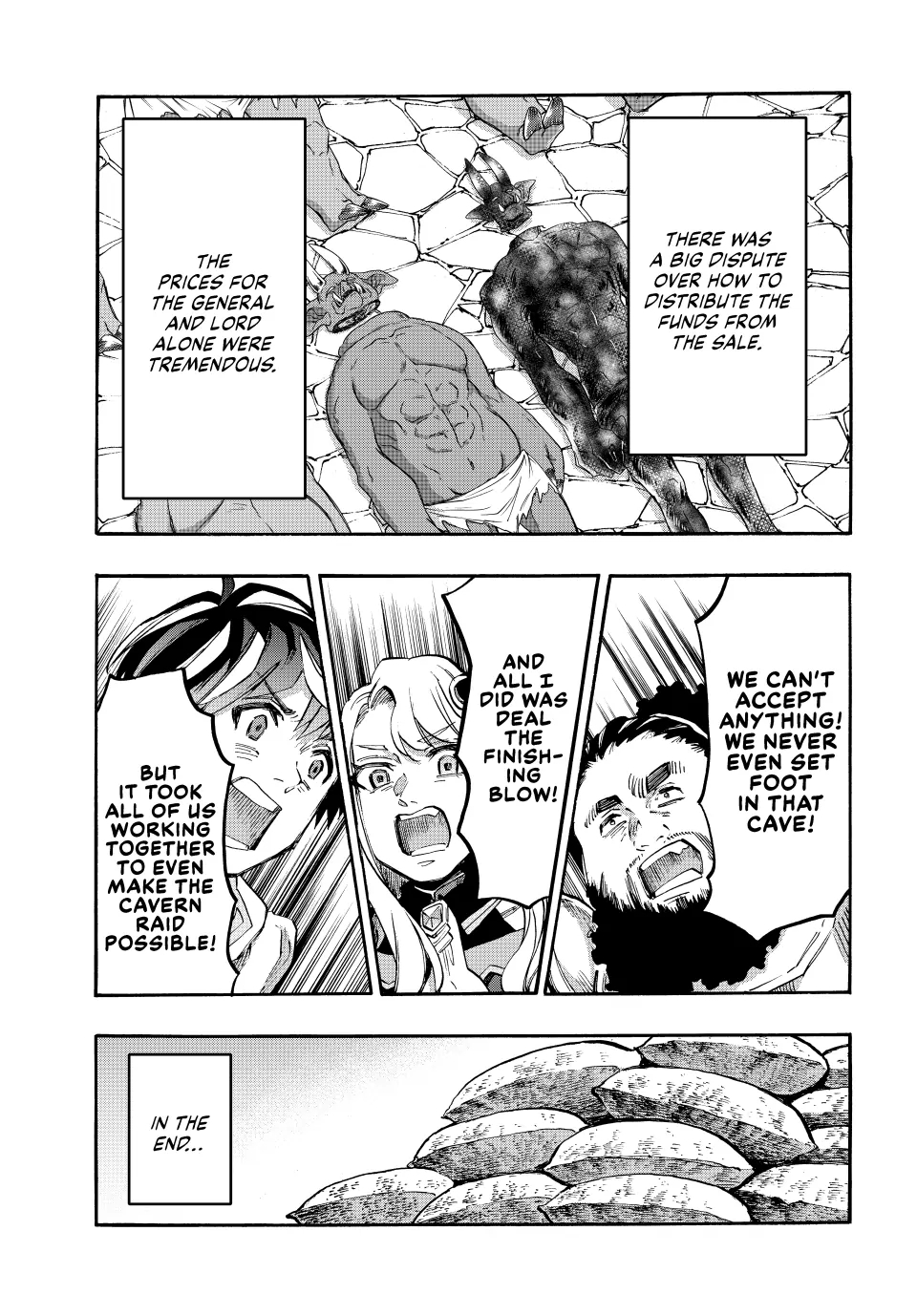 Isekai Walking Chapter 105 - Page 3