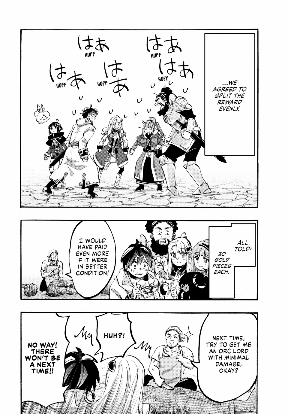 Isekai Walking Chapter 105 - Page 4