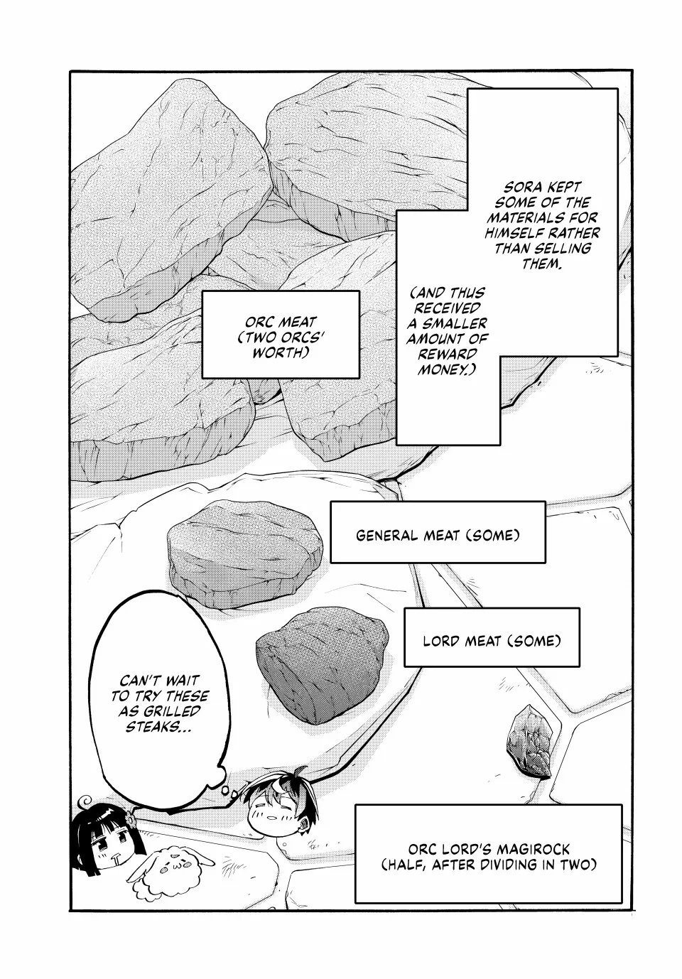 Isekai Walking Chapter 105 - Page 5