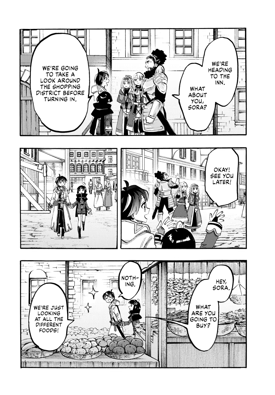 Isekai Walking Chapter 105 - Page 6