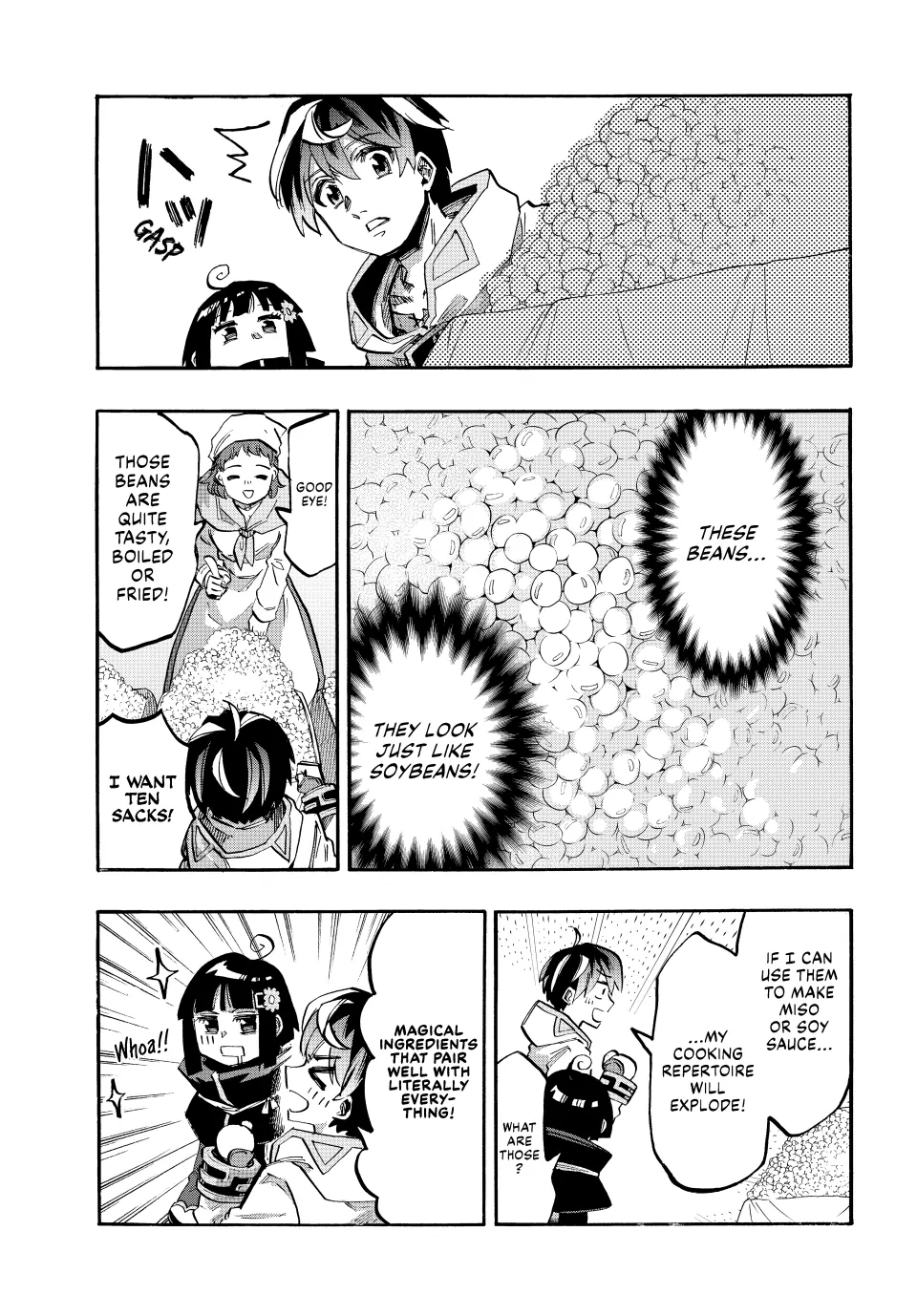 Isekai Walking Chapter 105 - Page 7