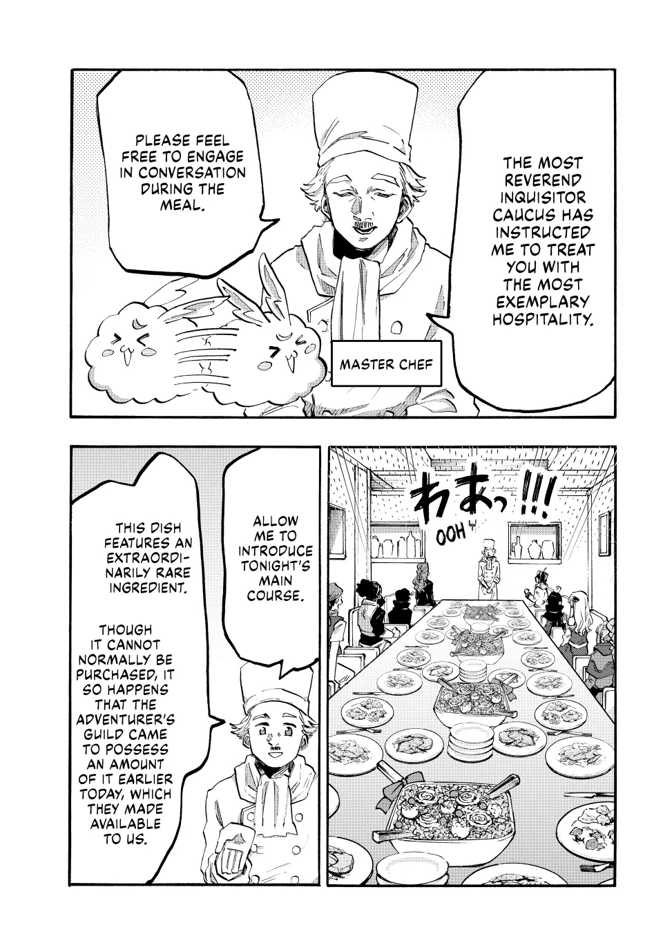 Isekai Walking Chapter 105 - Page 9