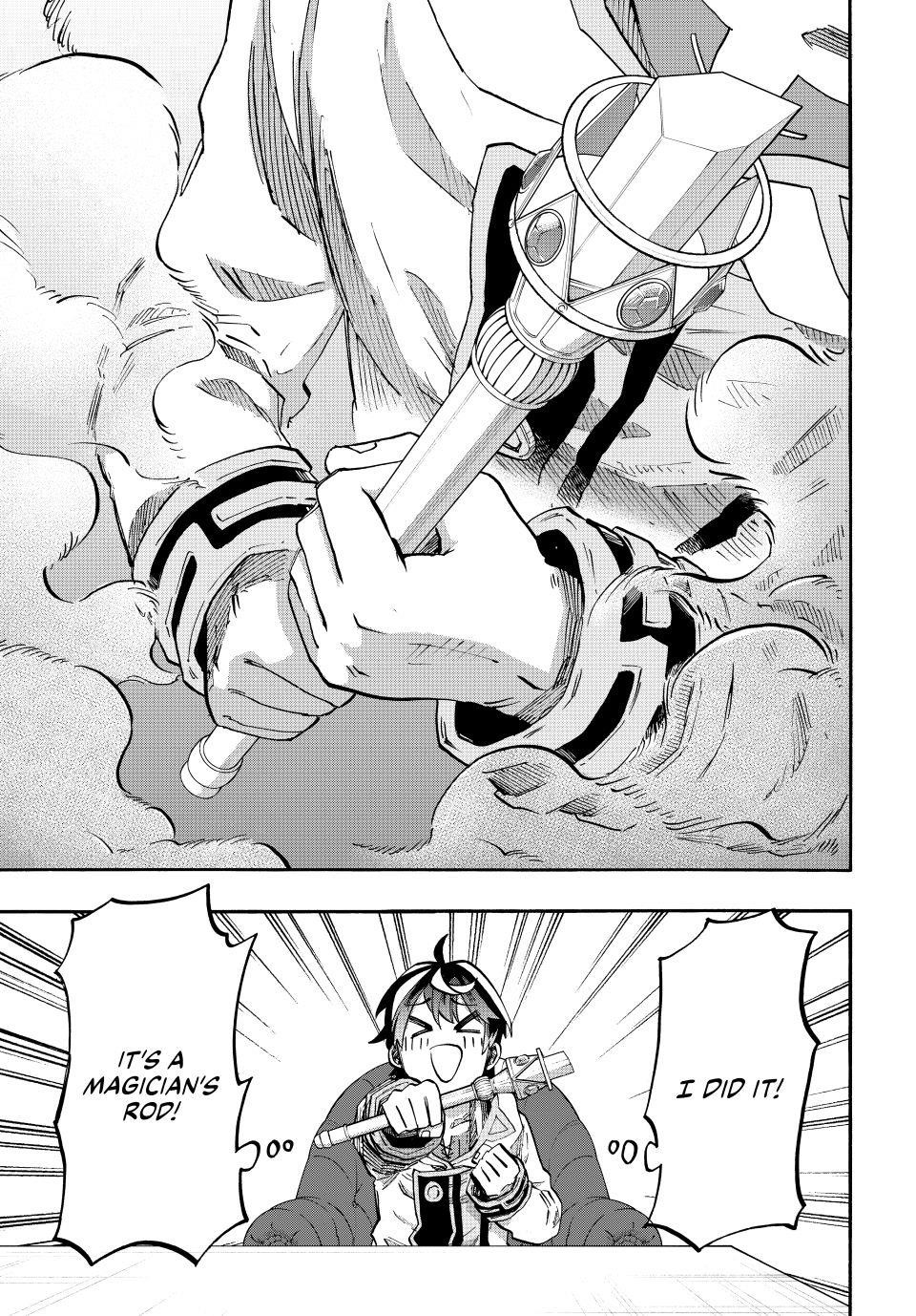 Isekai Walking Chapter 106 - Page 7