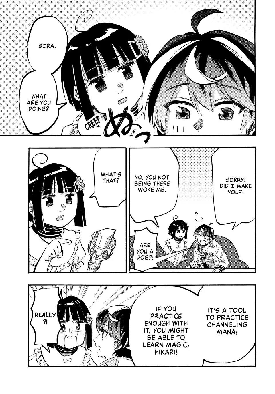 Isekai Walking Chapter 106 - Page 9