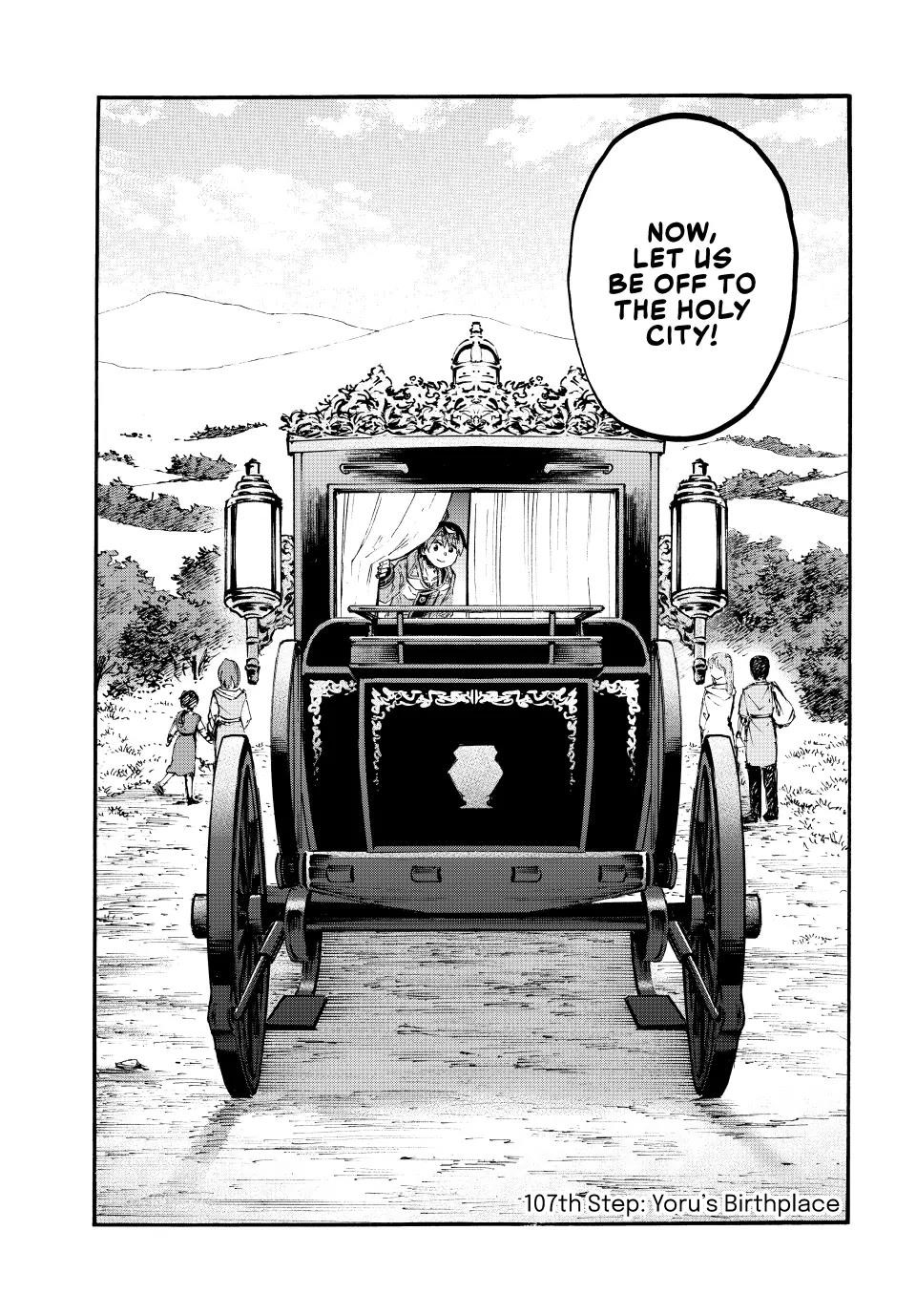 Isekai Walking Chapter 107 - Page 3