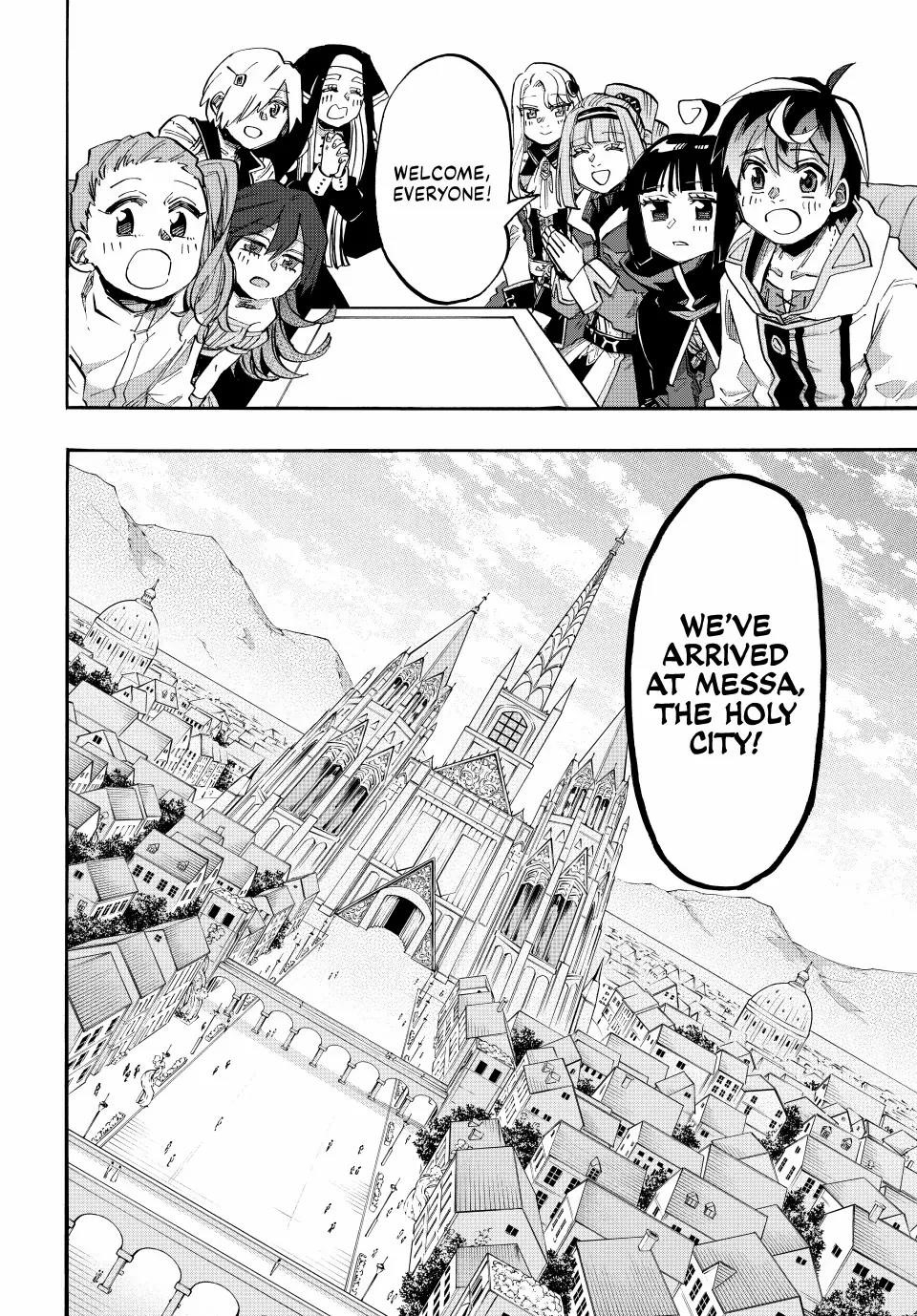 Isekai Walking Chapter 108 - Page 12