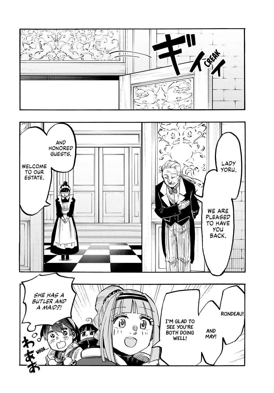 Isekai Walking Chapter 110 - Page 3