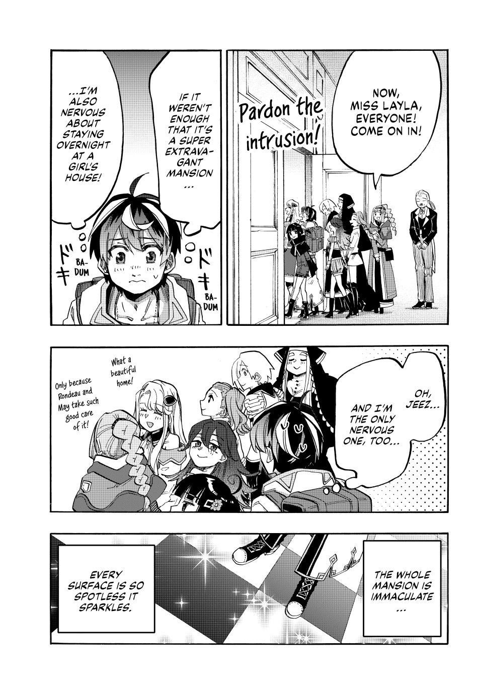 Isekai Walking Chapter 110 - Page 4