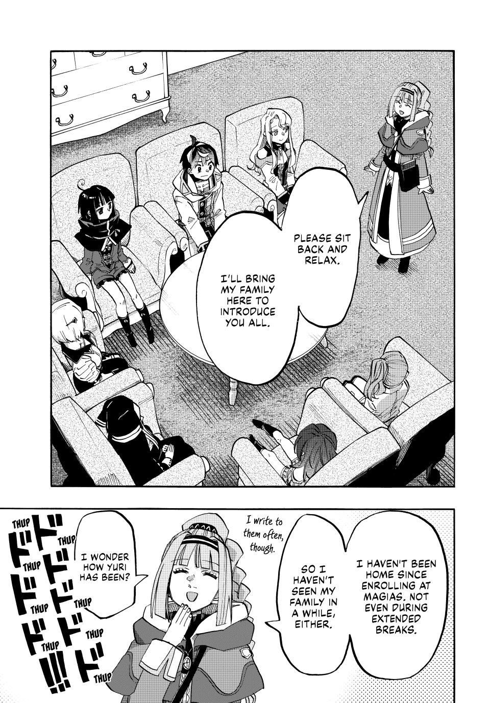 Isekai Walking Chapter 110 - Page 6