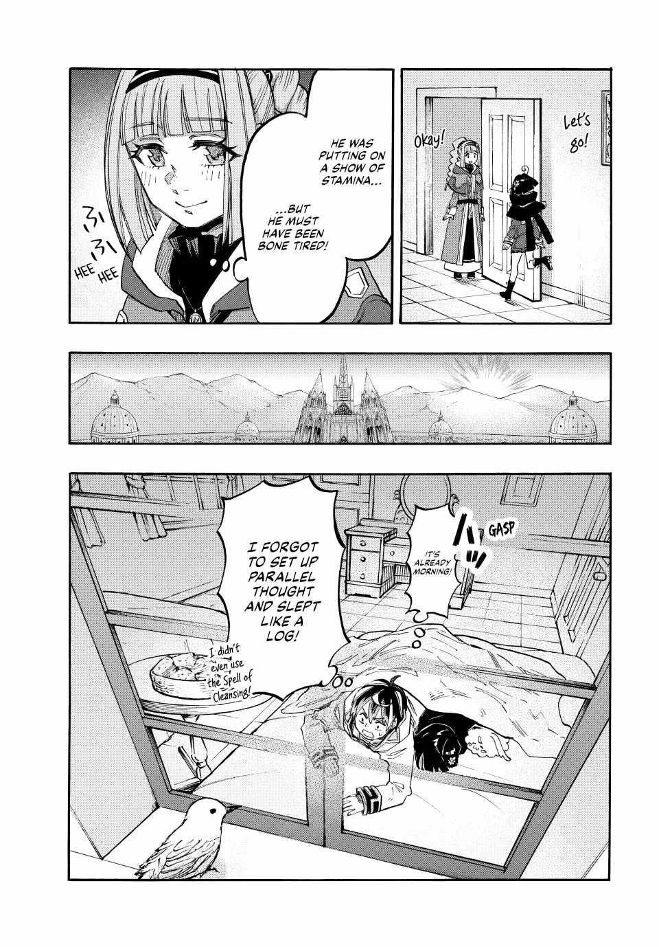 Isekai Walking Chapter 111 - Page 5