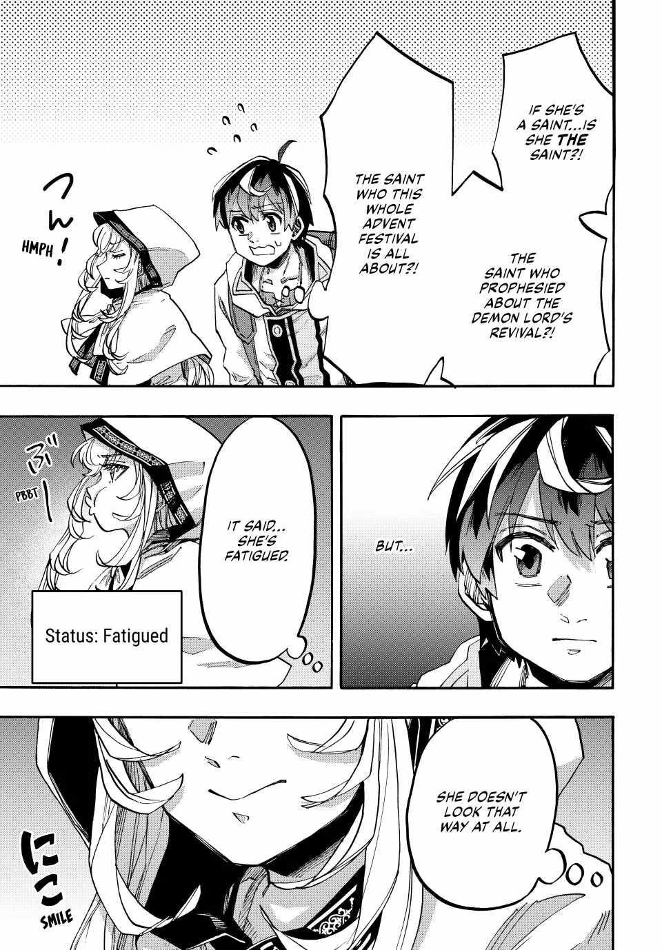 Isekai Walking Chapter 112 - Page 11