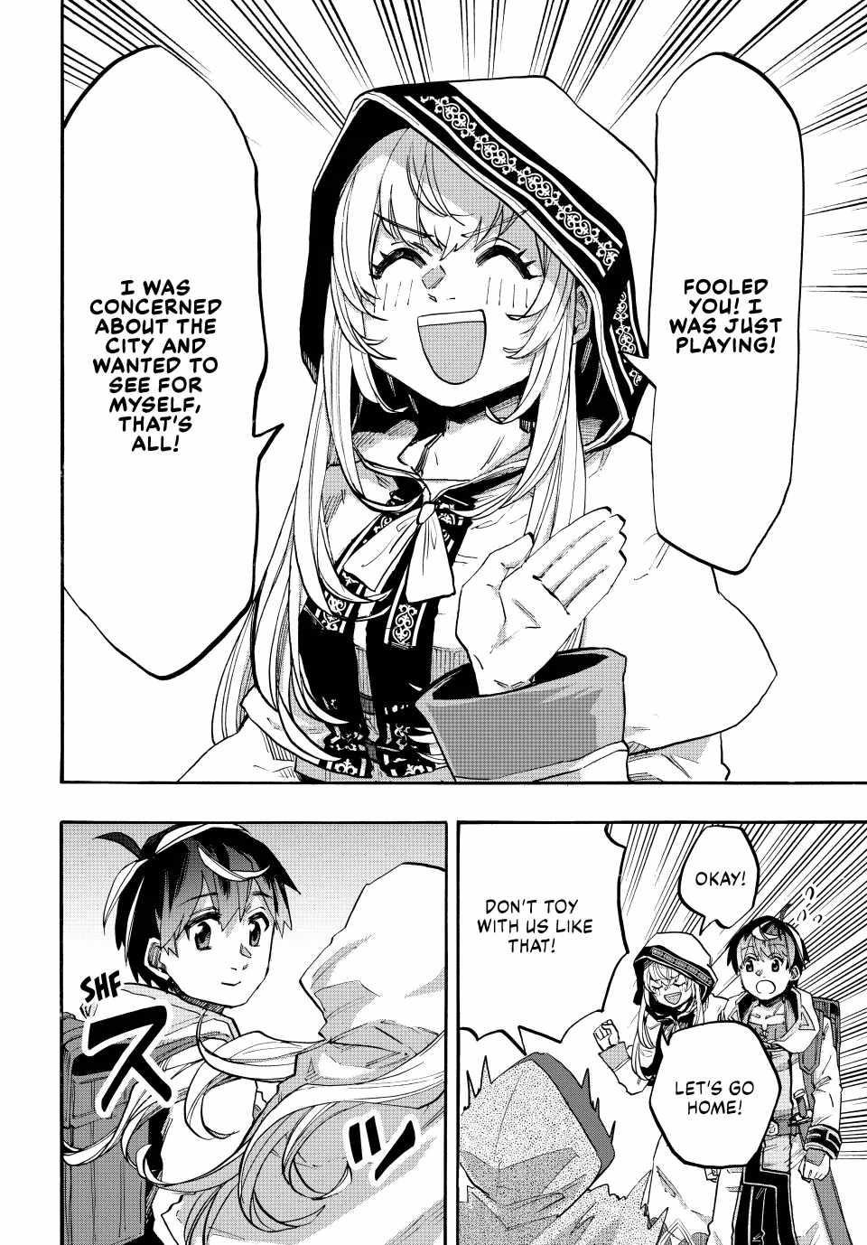 Isekai Walking Chapter 112 - Page 12