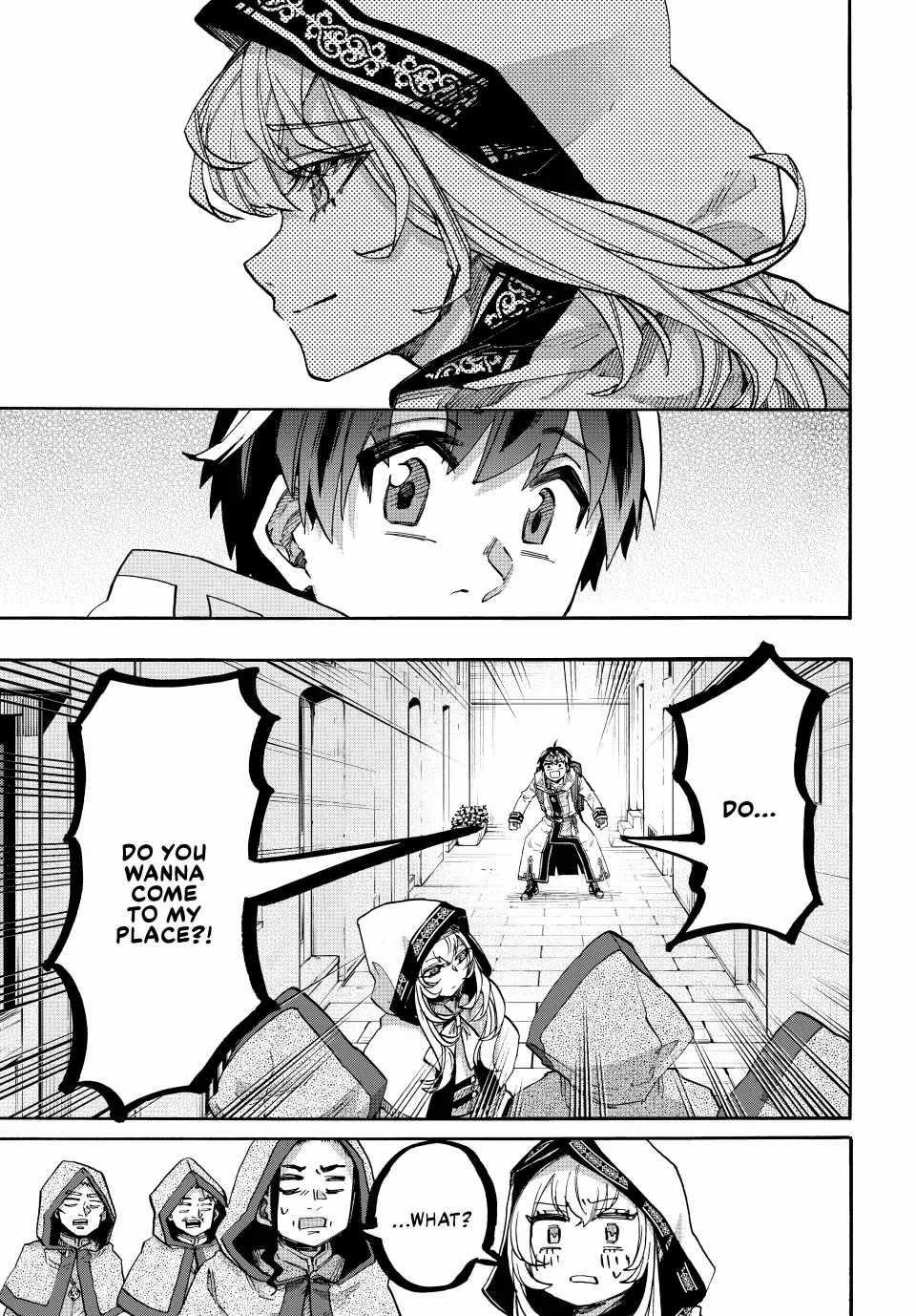 Isekai Walking Chapter 112 - Page 13