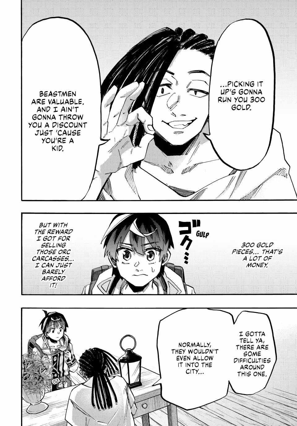 Isekai Walking Chapter 112 - Page 2