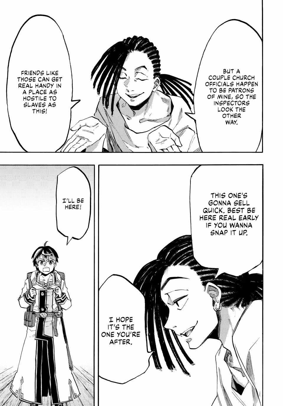 Isekai Walking Chapter 112 - Page 3