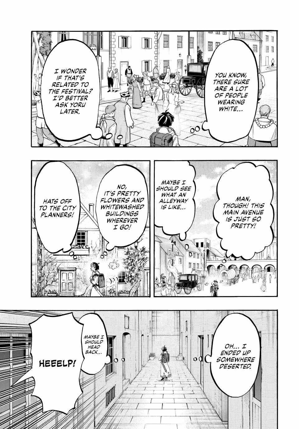 Isekai Walking Chapter 112 - Page 5