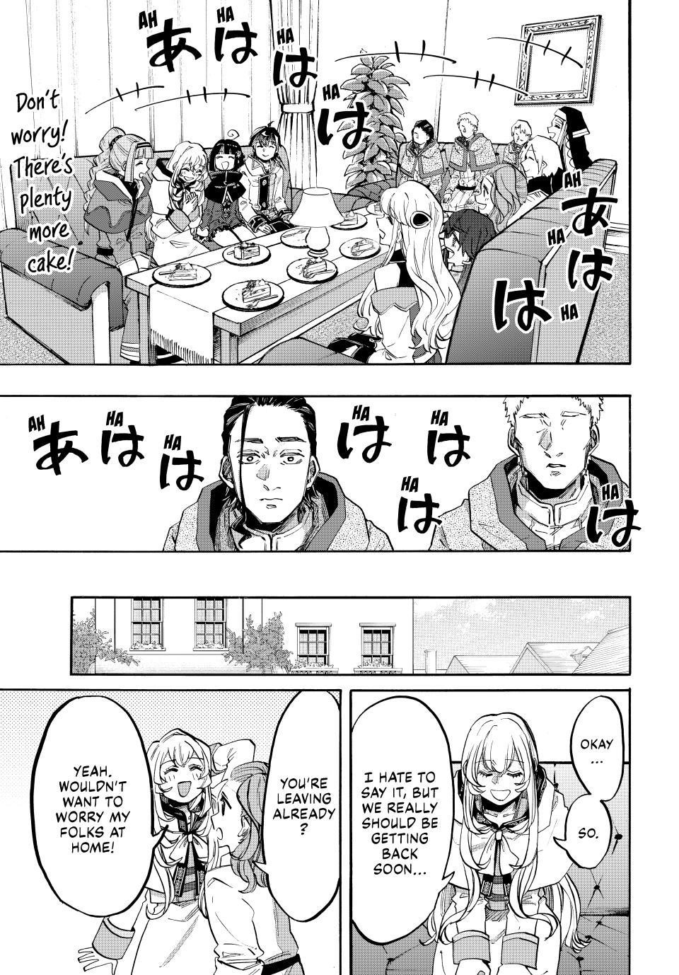 Isekai Walking Chapter 113 - Page 14