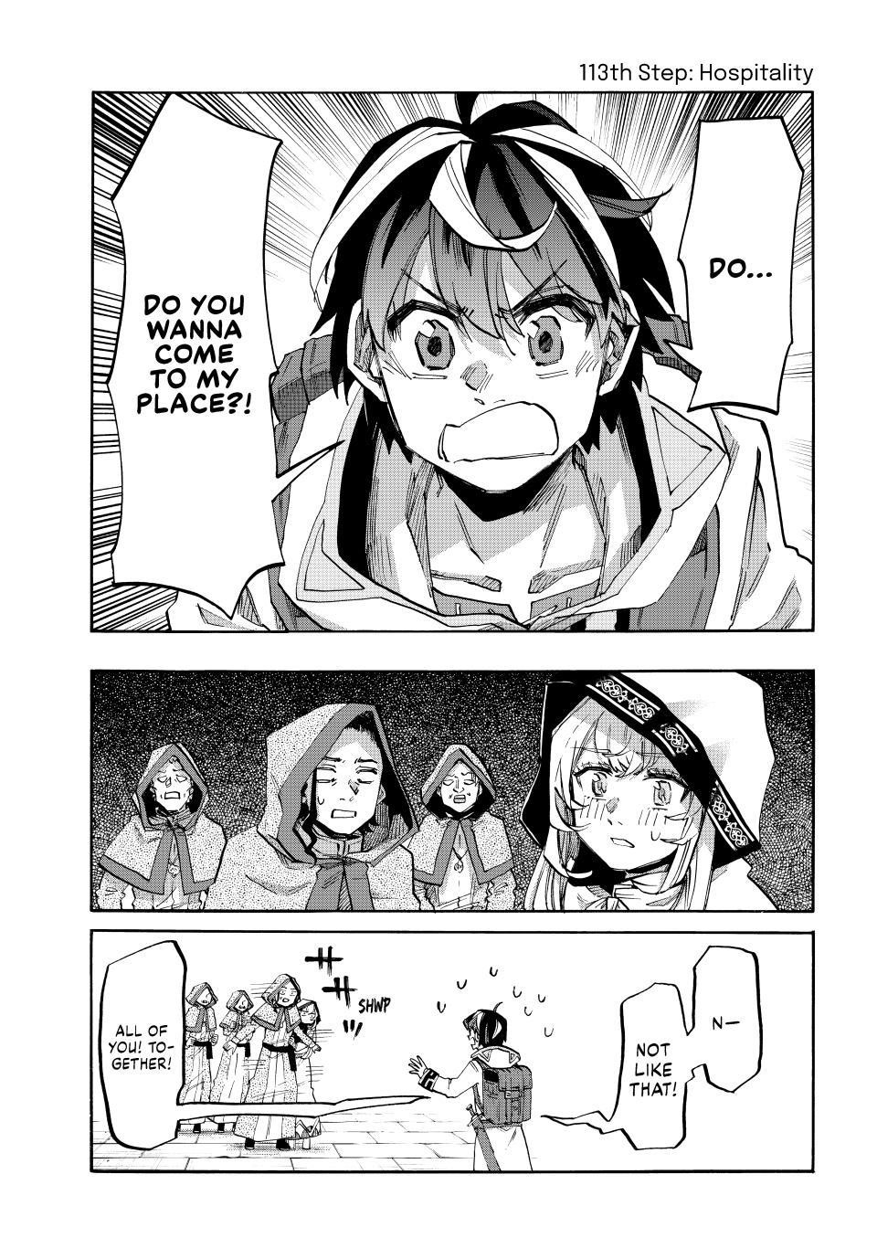 Isekai Walking Chapter 113 - Page 2