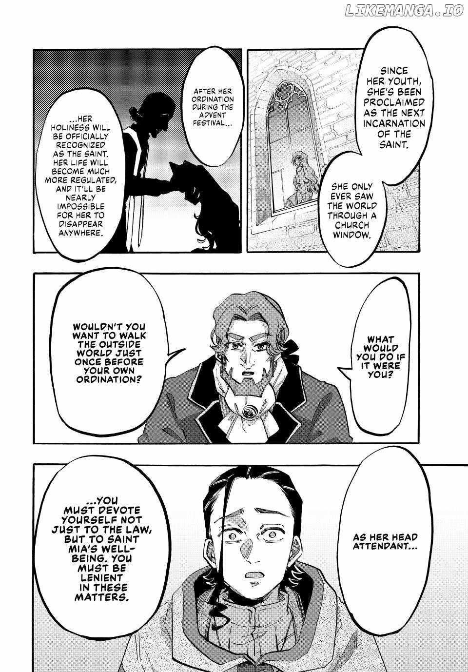 Isekai Walking Chapter 114 - Page 10