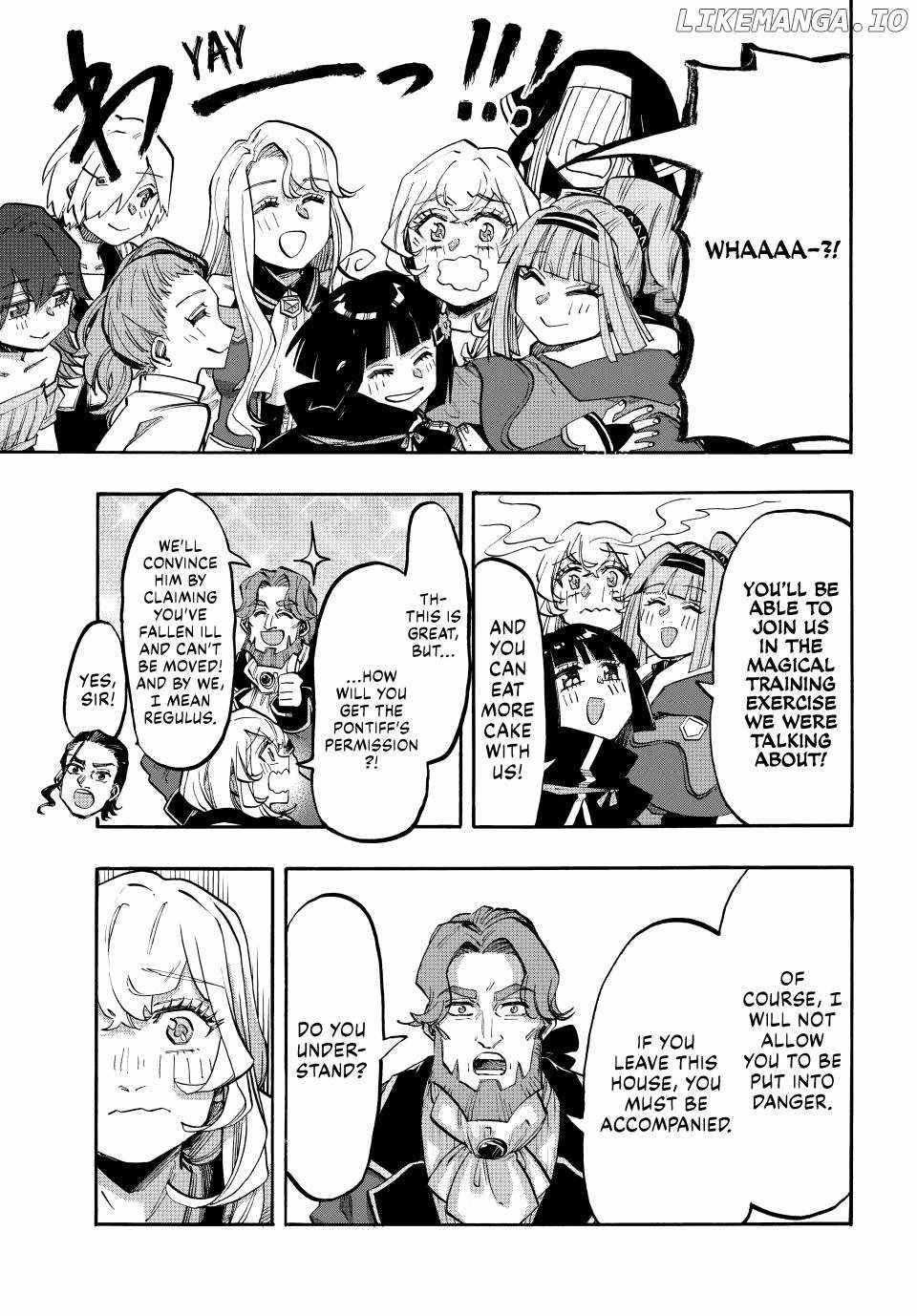 Isekai Walking Chapter 114 - Page 15